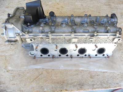 Mercedes Engine Cylinder Head, Left M273 V8 5.5L R2730162801 CL550 CLK550 CLS550 E550 G550 S550 SL550